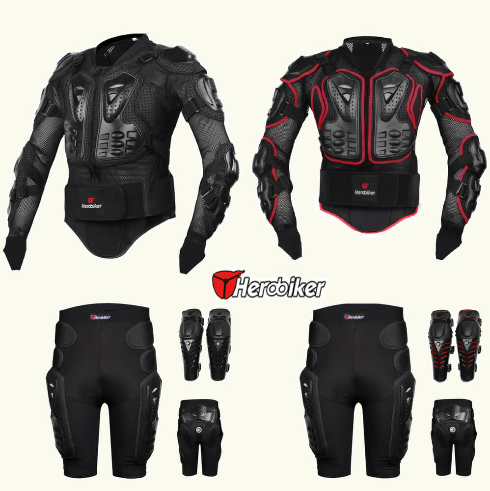 jeans with knee pads Rugged Motorbike Jeans