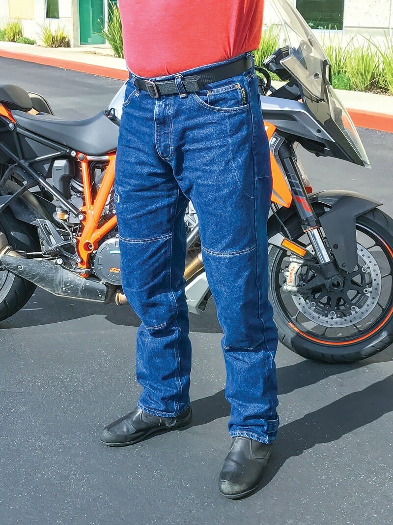 armored jeans Rugged Motorbike Jeans