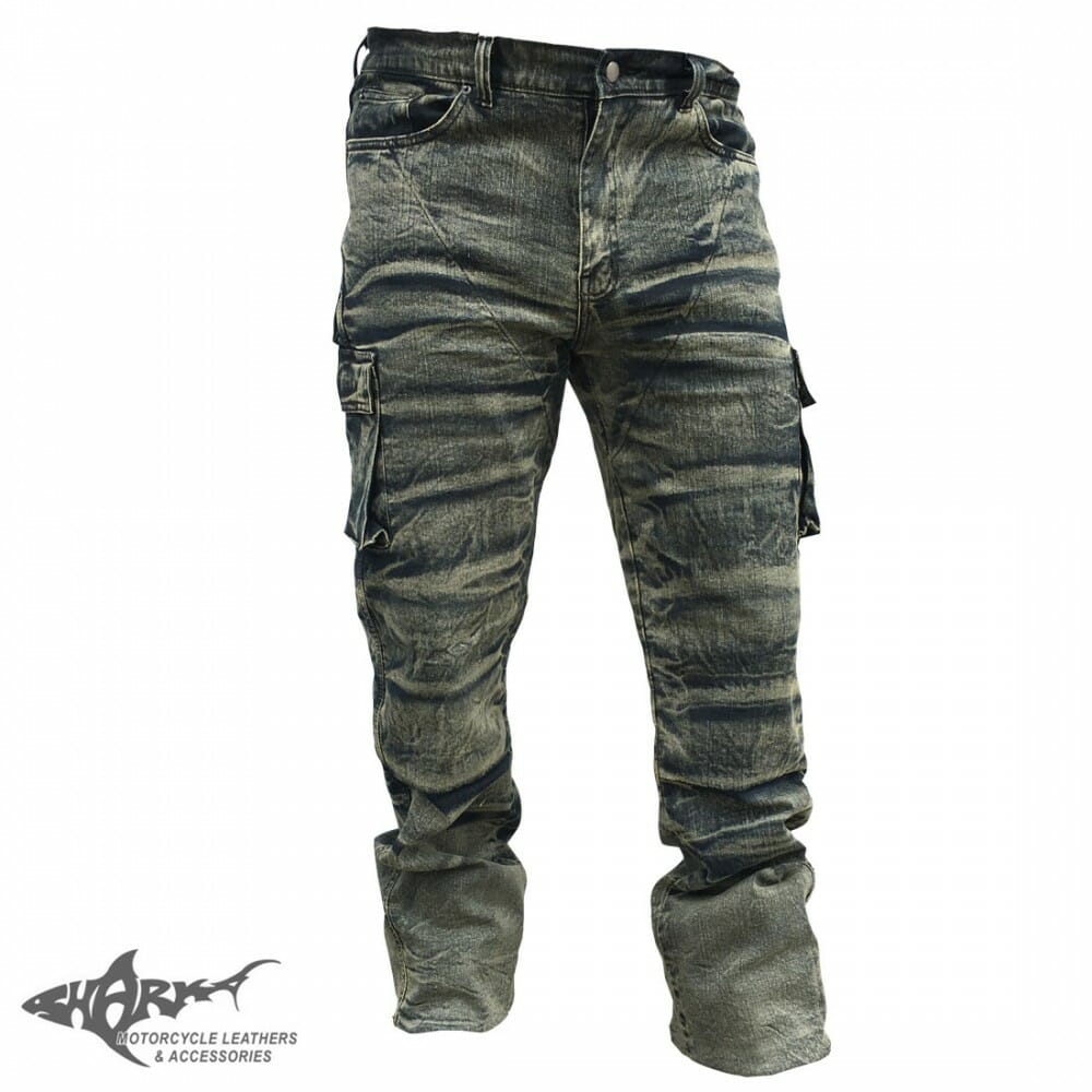 rugged motorbike jeans Rugged Motorbike Jeans
